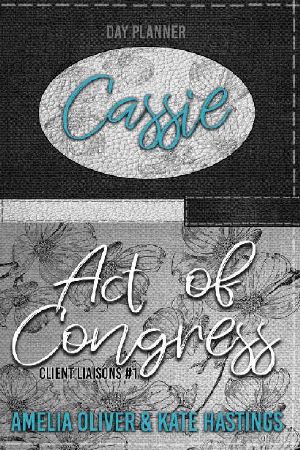 [Client Liaisons 01] • Act of Congress